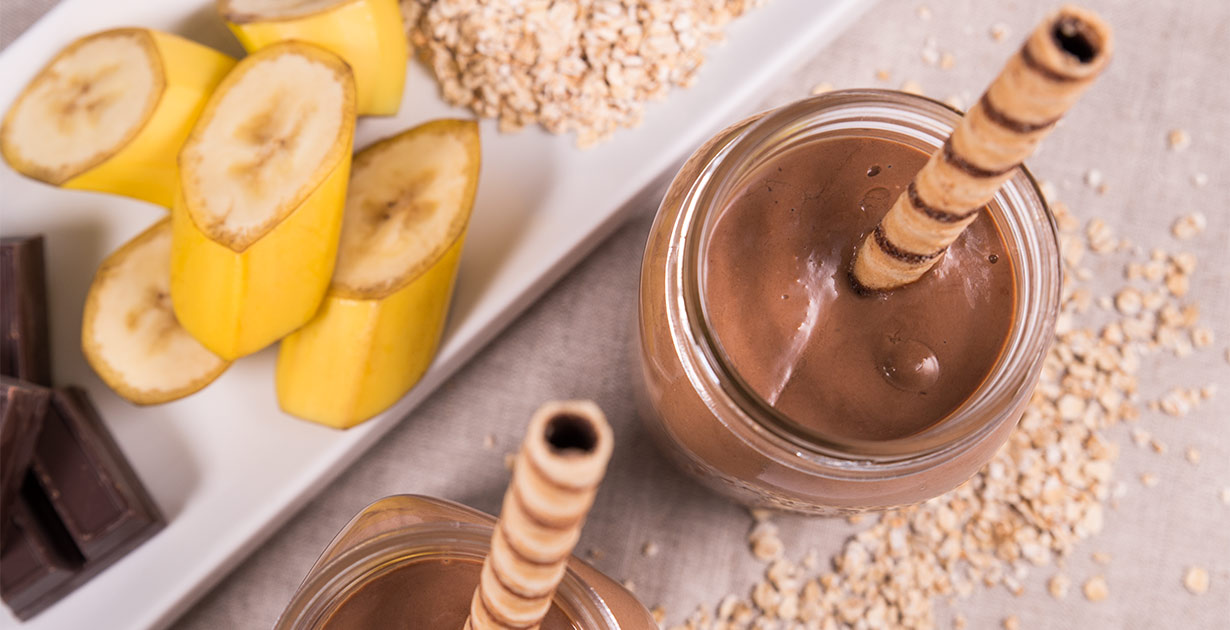 10 ideas para licuados o smoothies, un desayuno rápido y saludable!