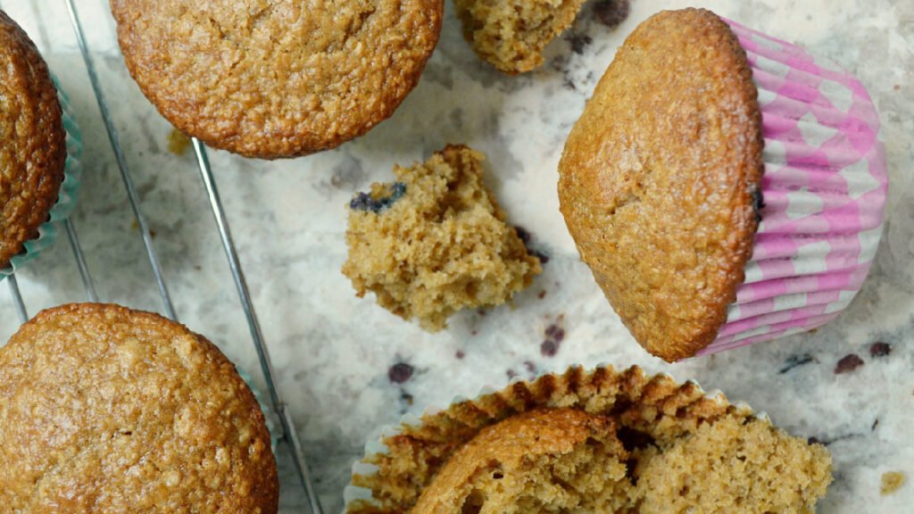 Muffins de salvado de avena • Avena Canada