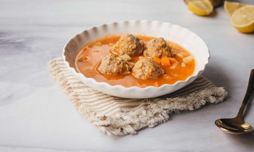 Albondigas De Avena