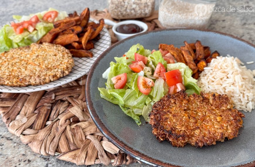 Oat Milanesa