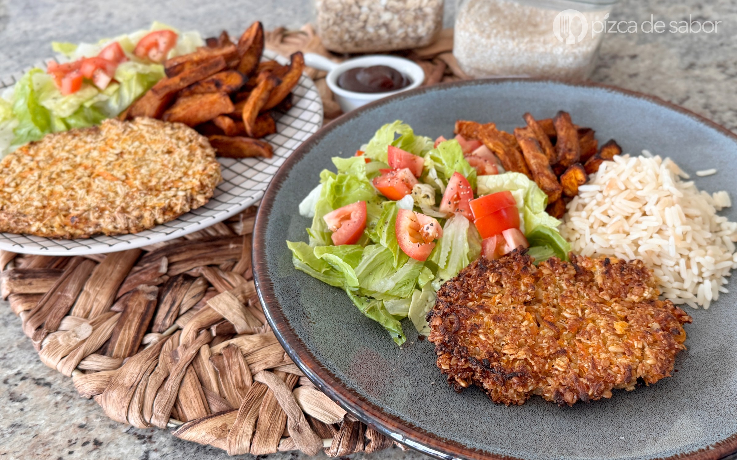 Oat Milanesa