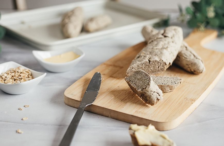Baguette de Avena