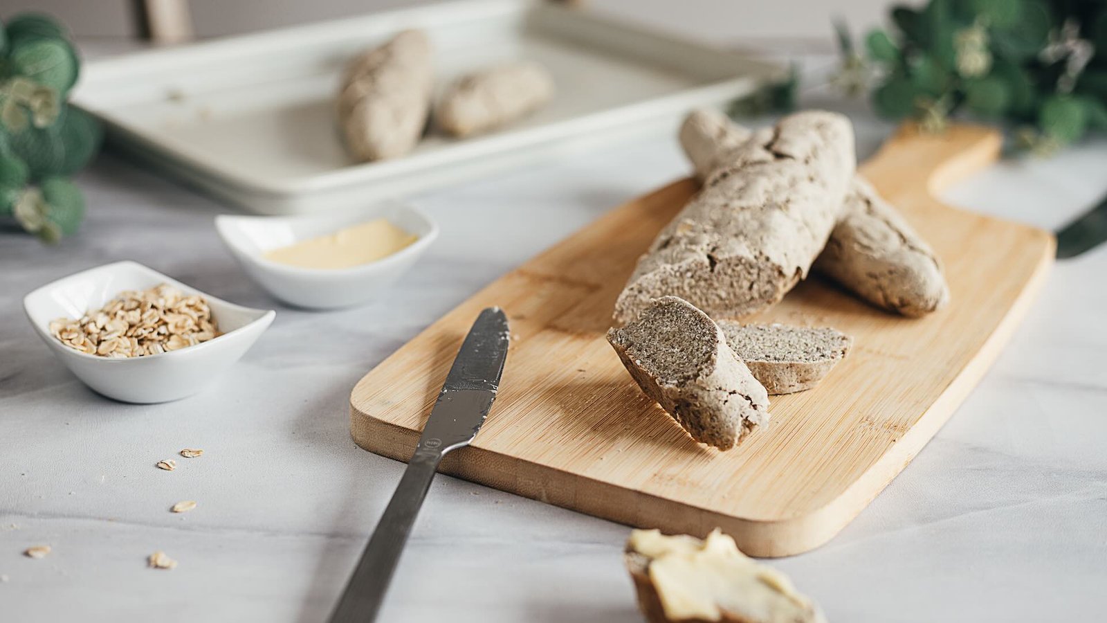 Baguette de Avena