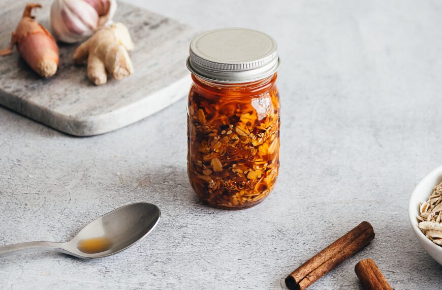 Crocante Picante de Avena